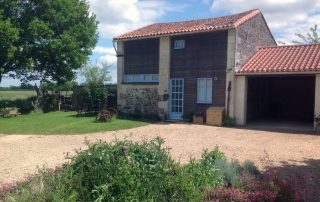 french holiday cottage near Loire Valley