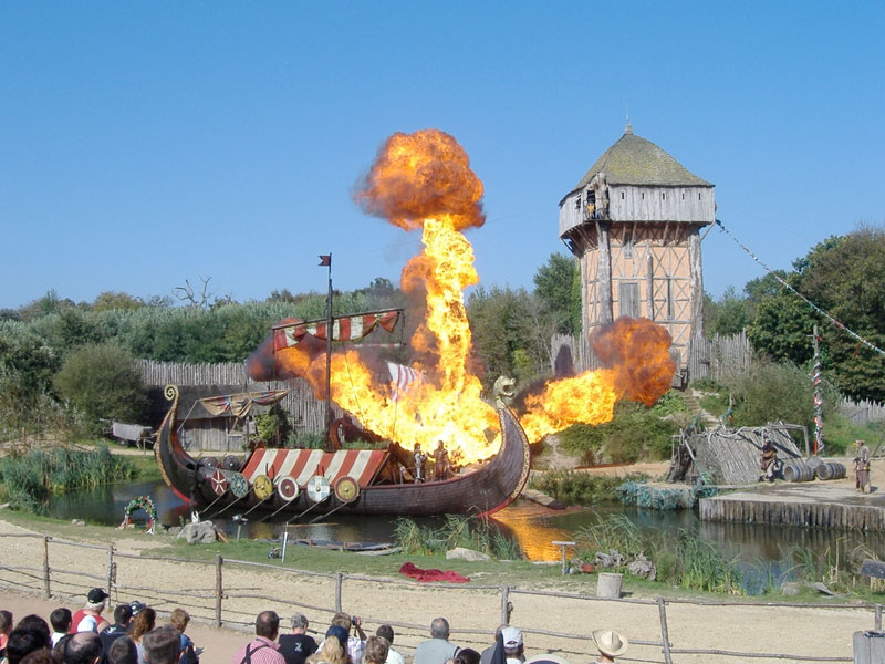 Puy de Fou Vendée