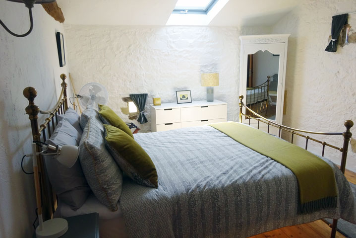 Double room in Rose Barn