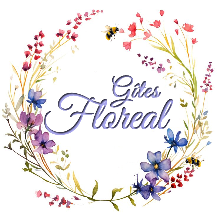 Gites Floreal Logo